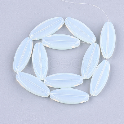 Opalite Beads Strands G-S246-21-1