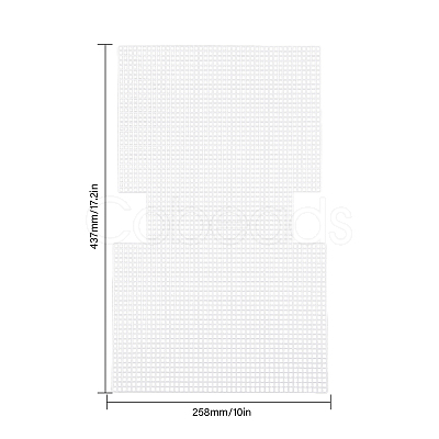 Plastic Canvas Sheets DIY-WH0308-273-1