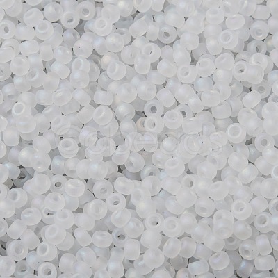 MIYUKI Round Rocailles Beads SEED-G008-RR0131FR-1