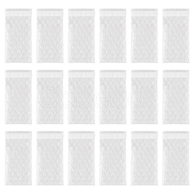 PE Film Bubble Bags ABAG-TAC0035-08A-1