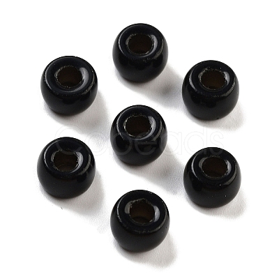 Natural Obsidian Beads G-C134-03K-1