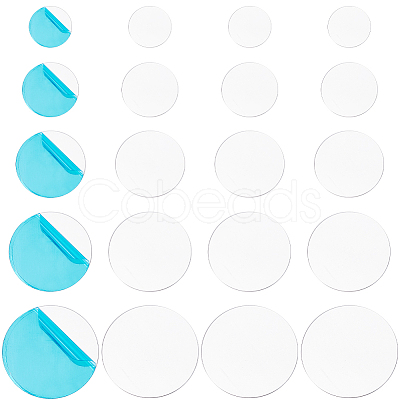 Iron Stickers IFIN-SP0001-60B-1