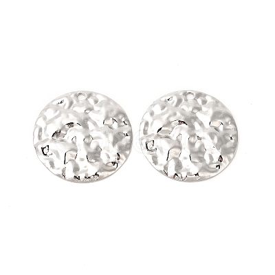 Non-Tarnish 304 Stainless Steel Pendants STAS-L268-029P-1