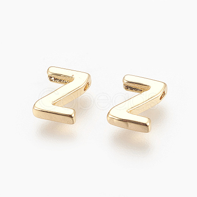 Brass Charms X-KK-S341-50Z-1