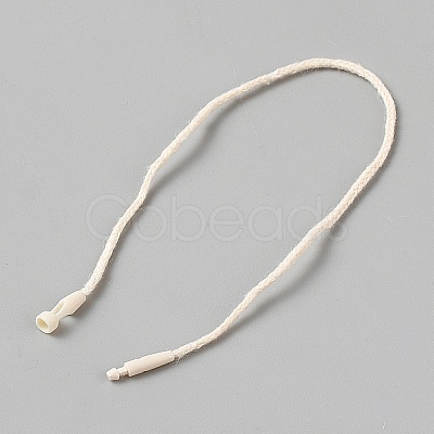 1000Pcs Cotton Hang Tag Fasteners ODIS-WH20025-15A-1