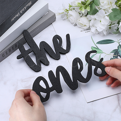 Wood Pieces WOOD-WH0131-14C-1