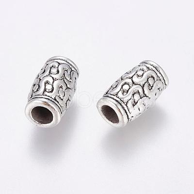 Tibetan Style Zinc Alloy Beads LF0984Y-1
