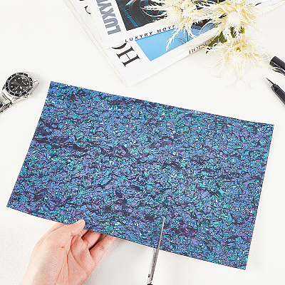 PVC Vinyl Sheets DIY-WH0409-04A-1