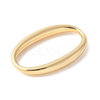 Brass Linking Rings KK-U064-14G-1