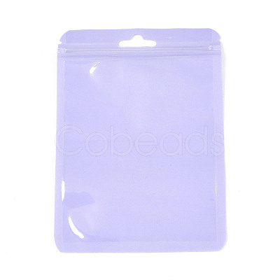Plastic Packaging Yin-yang Resealable Bags OPP-F001-04C-1