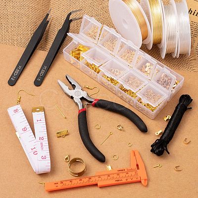 Jewelry Making Tool Sets TOOL-LS0001-08-1