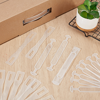 Plastic Gift Box Handle KY-WH0045-94A-1