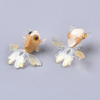 Cellulose Acetate(Resin) Pendants KY-S163-059D-01-1
