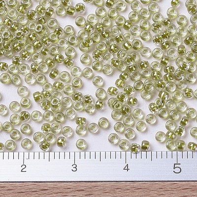 MIYUKI Round Rocailles Beads X-SEED-G007-RR1125-1
