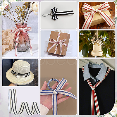 Cotton Ribbons OCOR-WH0008-076A-1