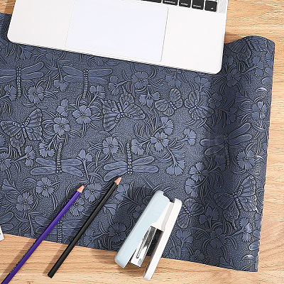 PU Leather Fabric DIY-WH20055-025C-1