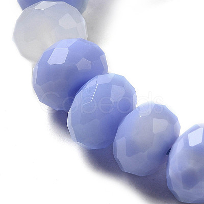 Natural Banded Agate/Striped Agate Beads Strands G-E605-A02-02G-1
