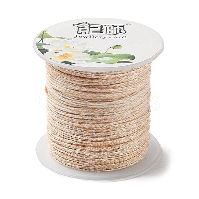 20M Polycotton Braided Cord OCOR-G015-03A-04-1