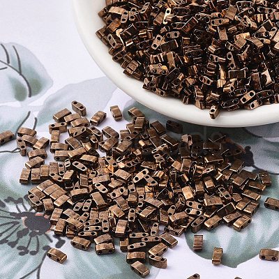 MIYUKI Half TILA Beads SEED-MY05-HTL0457B-1