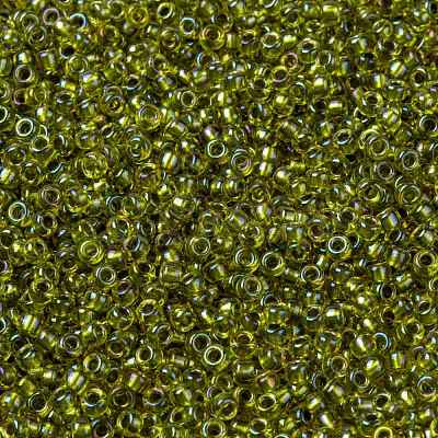 MIYUKI Round Rocailles Beads SEED-JP0009-RR3530-1