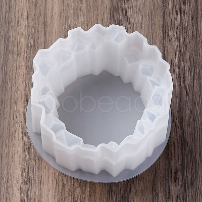 DIY Silicone Candle Holder Molds DIY-K073-40-1