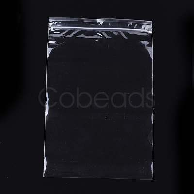 Polypropylene Zip Top Bags OPP-S004-02B-1