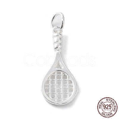 925 Sterling Silver Pendants STER-NH0004-01S-1