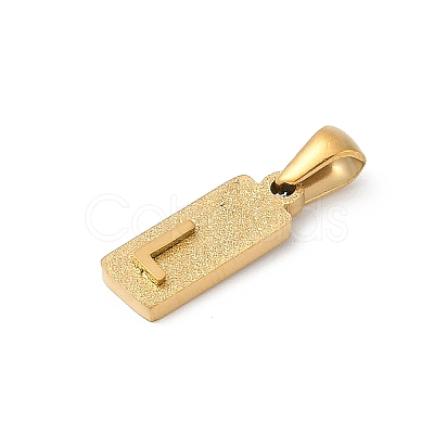 304 Stainless Steel Pendants LS-STAS-Z120-03L-G-1