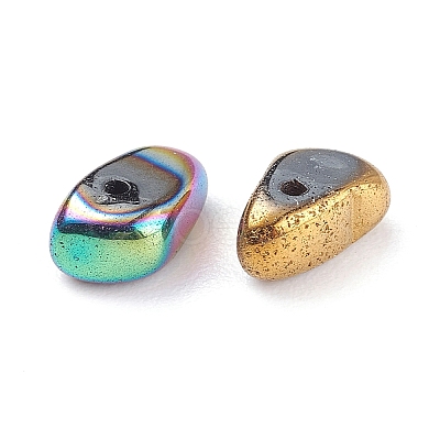 Synthetic Hematite Beads Strands G-XCP0009-14-1