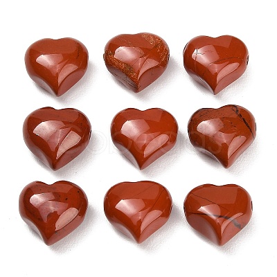 Natural Red Jasper Beads GG-CBA4A3B-C30-01-1