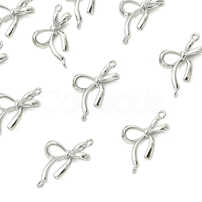 SHEGRACE Brass Connector Charms XGRQ6H168-894P-1