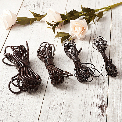 Cowhide Leather Cord WL-TAC0002-01A-1.5mm-1