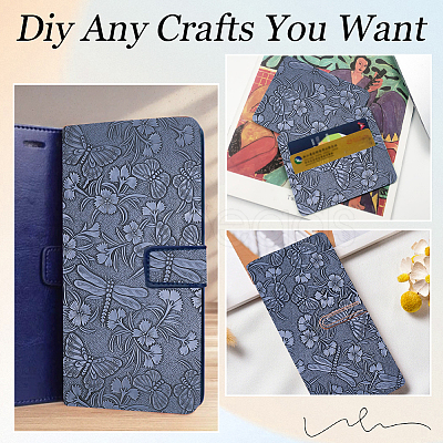 PU Leather Fabric DIY-WH20055-025C-1