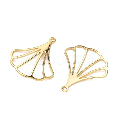 Brass Pendants KK-Z136-65G-01-1