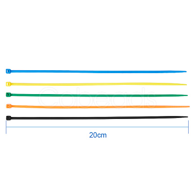 Plastic Cable Ties FIND-PH0008-20cm-02-1