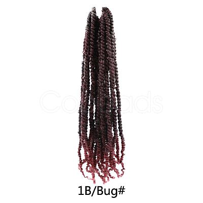 Pre-Twisted Passion Twists Crochet Hair LS-OHAR-G005-17C-1