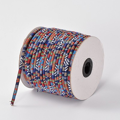 Cloth Rope Ethnic Cords OCOR-F003-6mm-07-1