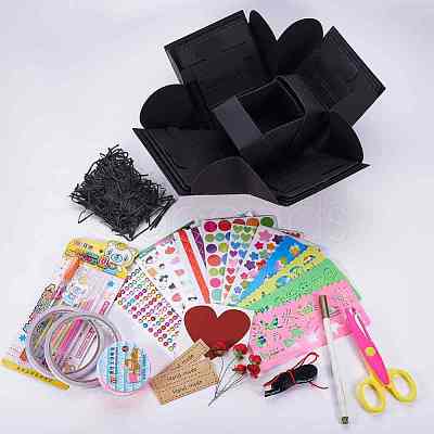 Explosion Box DIY-PH0025-16-1