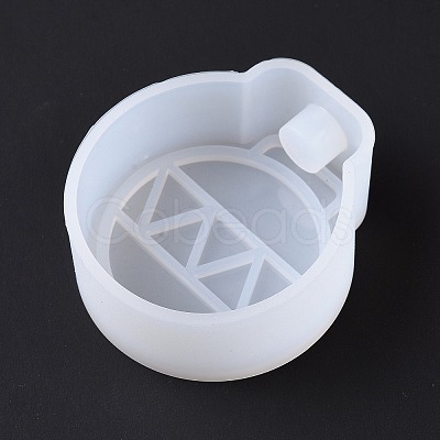 DIY Christmas Ball Silicone Molds LS-DIY-G058-F04-1
