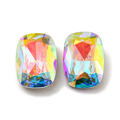 Glass Rhinestone Cabochons RGLA-M017-E03-001ST-1