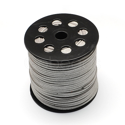 Eco-Friendly Faux Suede Cord LW-Q003-03-1