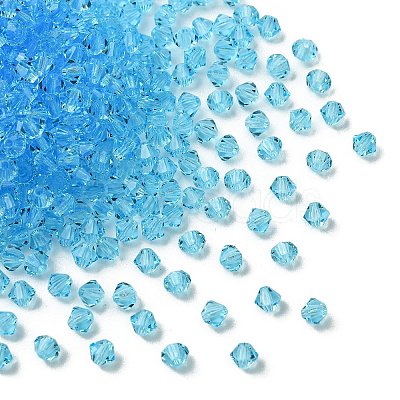 Preciosa&reg Crystal Beads X-PRC-BA4-60010-1