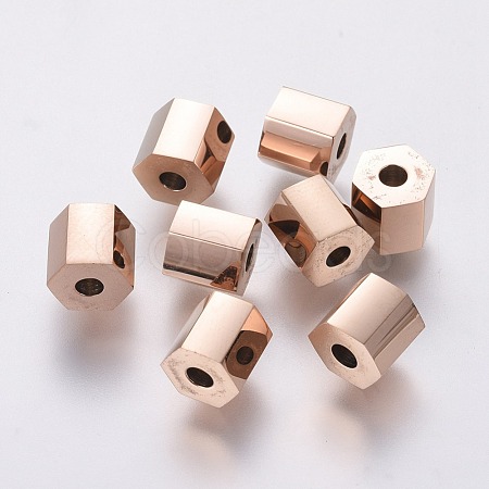 Ion Plating(IP) 304 Stainless Steel Beads STAS-F225-14A-RG-1