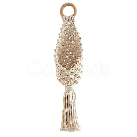 Cotton Macrame Plant Hangers PW23011884853-1