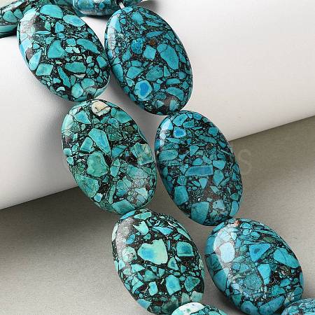 Synthetic Imperial Jasper Beads GG-CBA0D66-05C-1