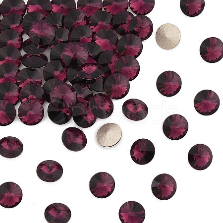 Preciosa® MAXIMA Crystal Round Stones Y-PRC-RASS39-20050-1