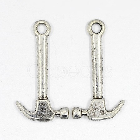 Tibetan Style Alloy Pendants LF11041Y-1