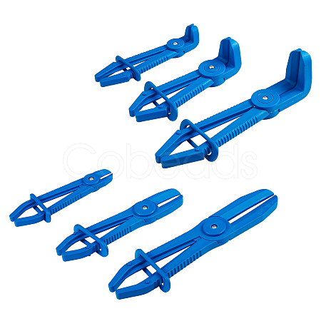 Plastic Tubing Clamp Set KY-OC0001-03-1