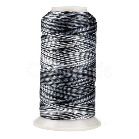 Segment Dyed Round Polyester Sewing Thread OCOR-Z001-A-20-1