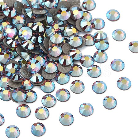 Preciosa® Crystal Hotfix Flatback Stones Y-PRC-HSS12-20020-200-1